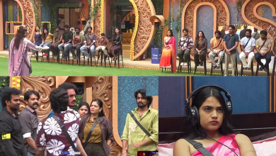 Bigg Boss Nominations