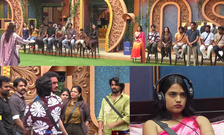 Bigg Boss Nominations