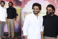 Sai Durgha Tej-Teja Sajja