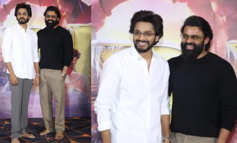 Sai Durgha Tej-Teja Sajja