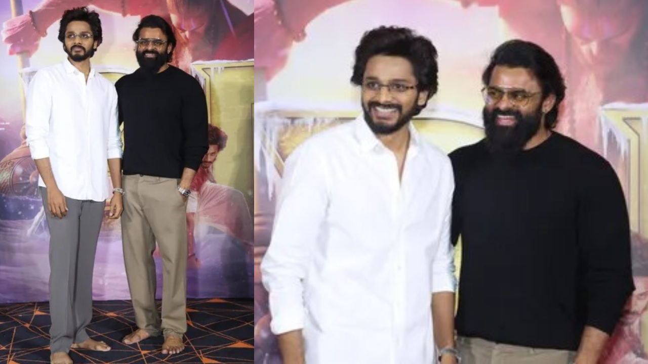 Sai Durgha Tej-Teja Sajja