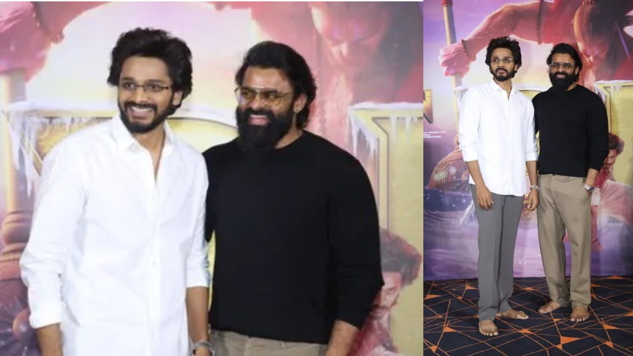 Sai Durgha Tej-Teja Sajja