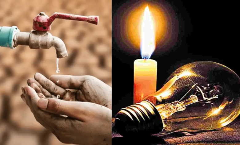 Water Crises