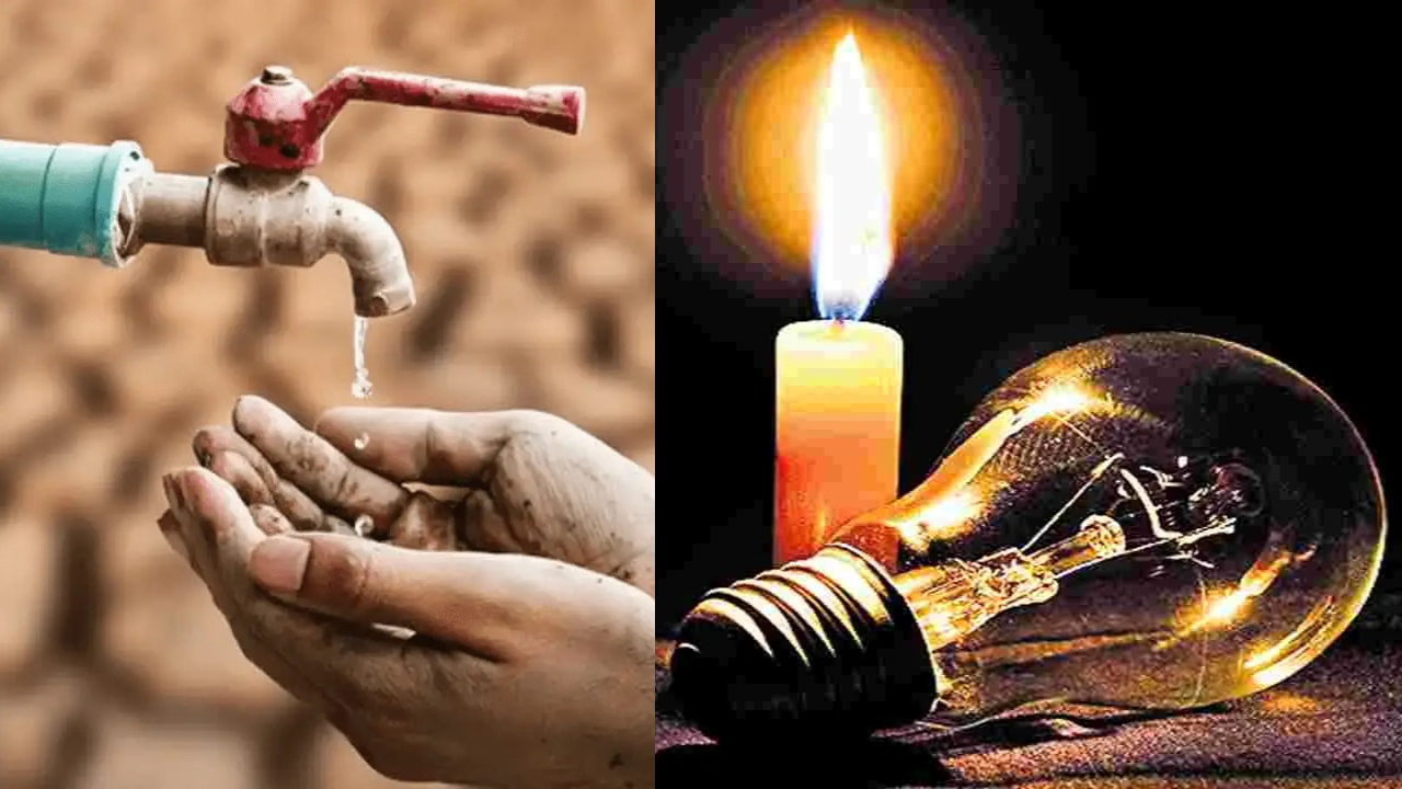 Water Crises