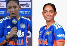 Harmanpreet Kaur