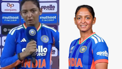 Harmanpreet Kaur