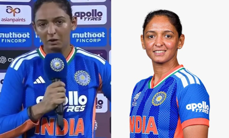 Harmanpreet Kaur