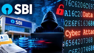 SBI Data Leak