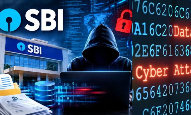 SBI Data Leak