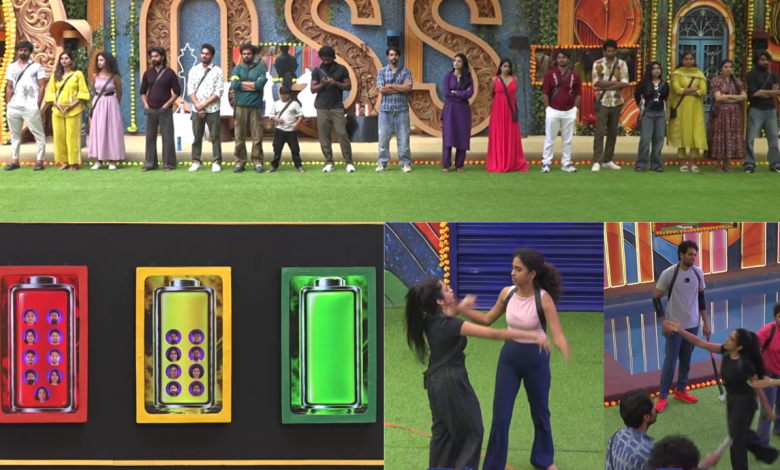 Bigg Boss Voting