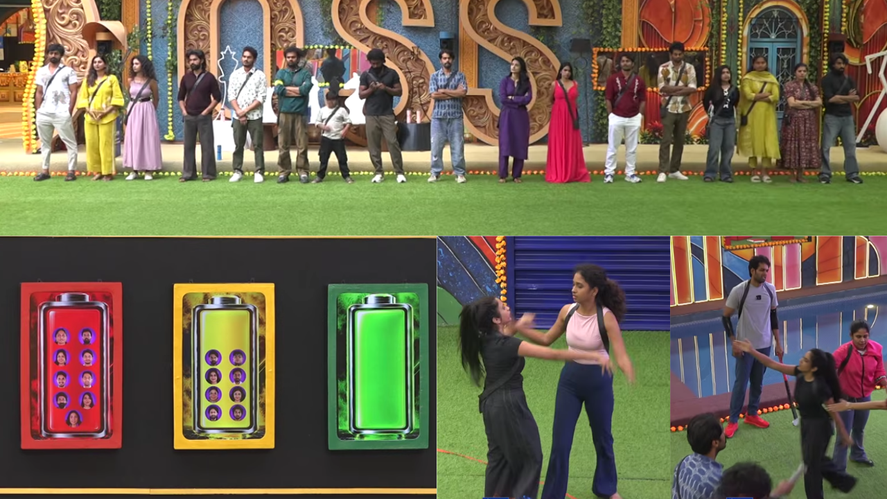 Bigg Boss Voting