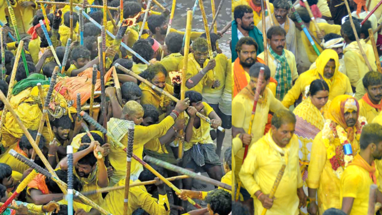 Devara Gattu Bunny Ustavam