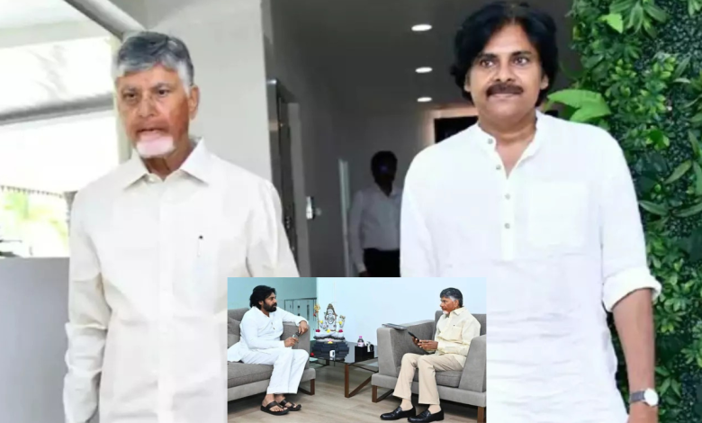 Chandrababu - Pawan Kalyan