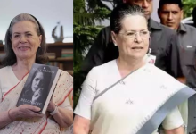 Sonia Gandhi
