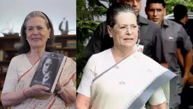 Sonia Gandhi