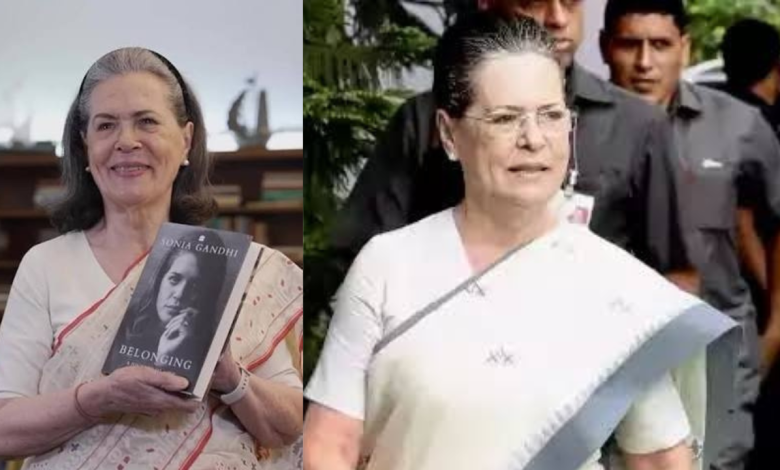 Sonia Gandhi