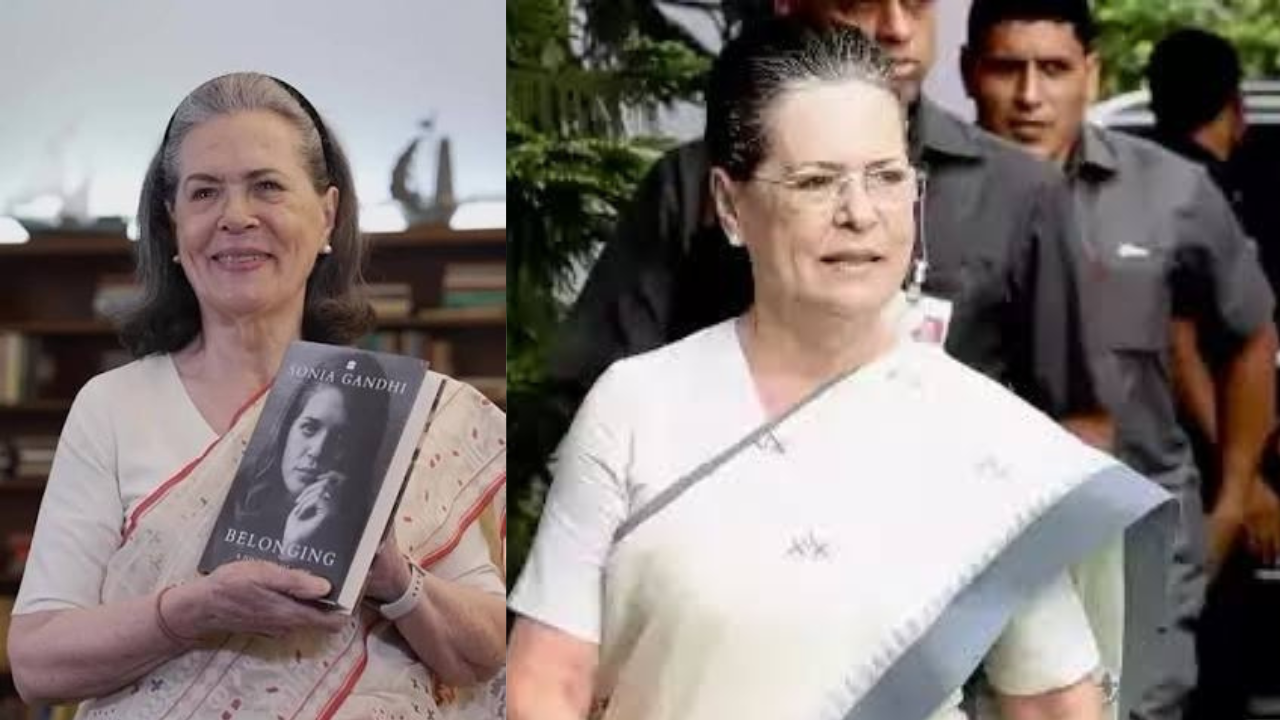 Sonia Gandhi