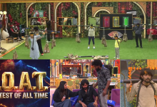 Bigg Boss Task