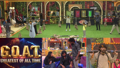 Bigg Boss Task