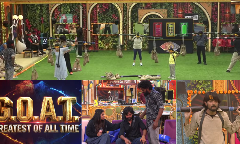 Bigg Boss Task