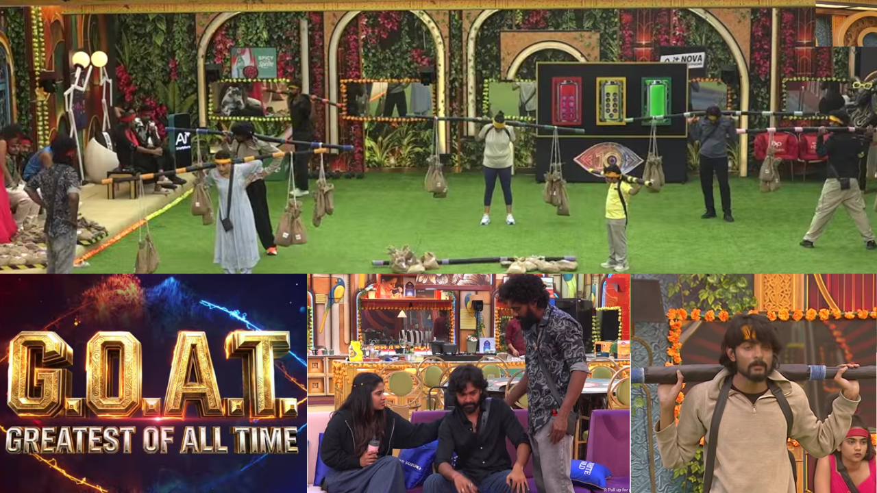 Bigg Boss Task
