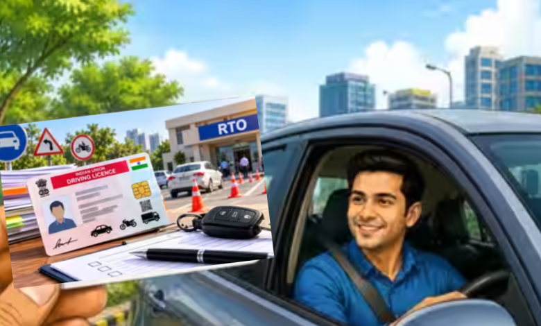 Driving Licence