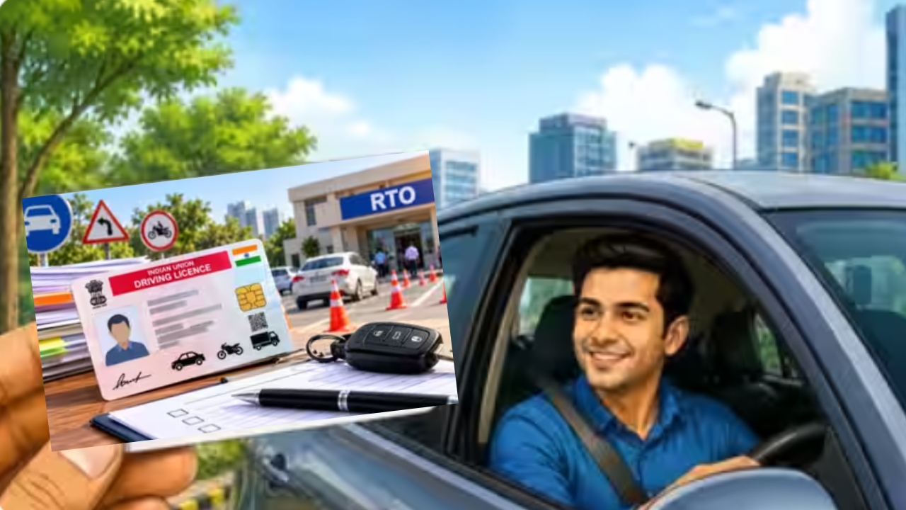 Driving Licence