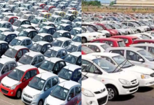 Vehicles Over 15 Years Old