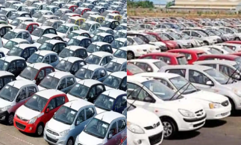 Vehicles Over 15 Years Old