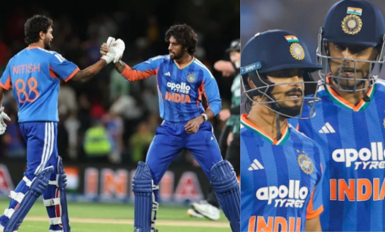 IND VS NZ