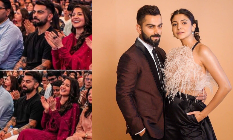 Virat - Anushka