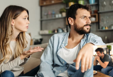 Power Struggle In A Relationship