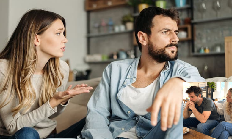 Power Struggle In A Relationship