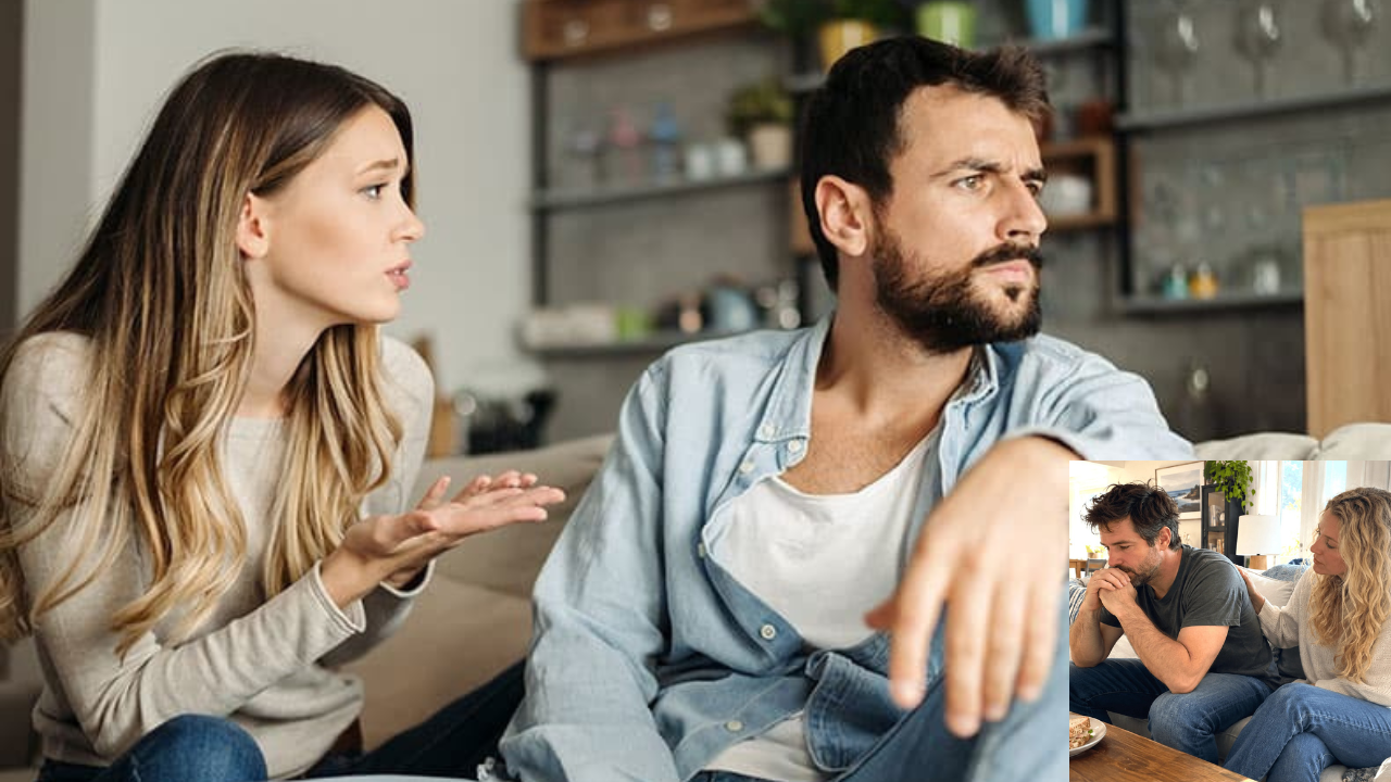 Power Struggle In A Relationship