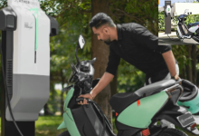 Electric Bike Charging