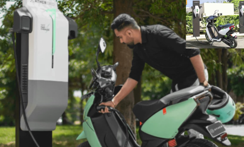 Electric Bike Charging