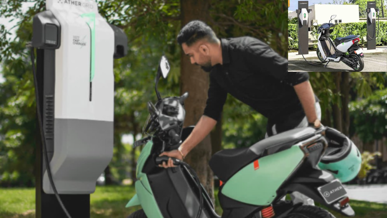 Electric Bike Charging