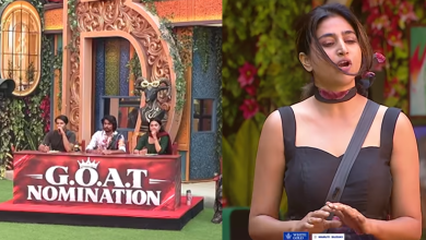 Bigg Boss Nomination