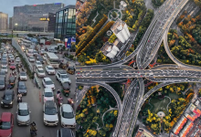 IT Corridor Traffic