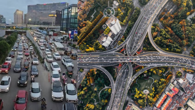 IT Corridor Traffic