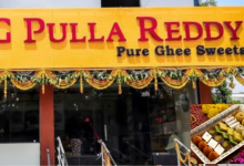 Pullareddy Sweets