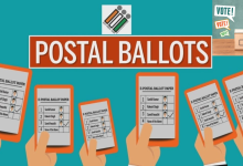 Postal Ballot Voting