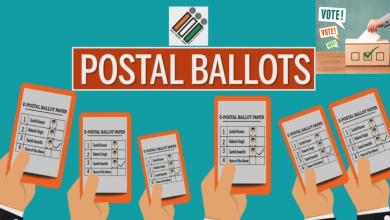 Postal Ballot Voting