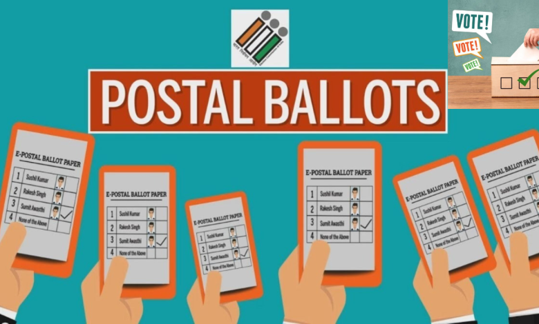Postal Ballot Voting