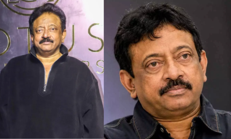 Ram Gopal Varma
