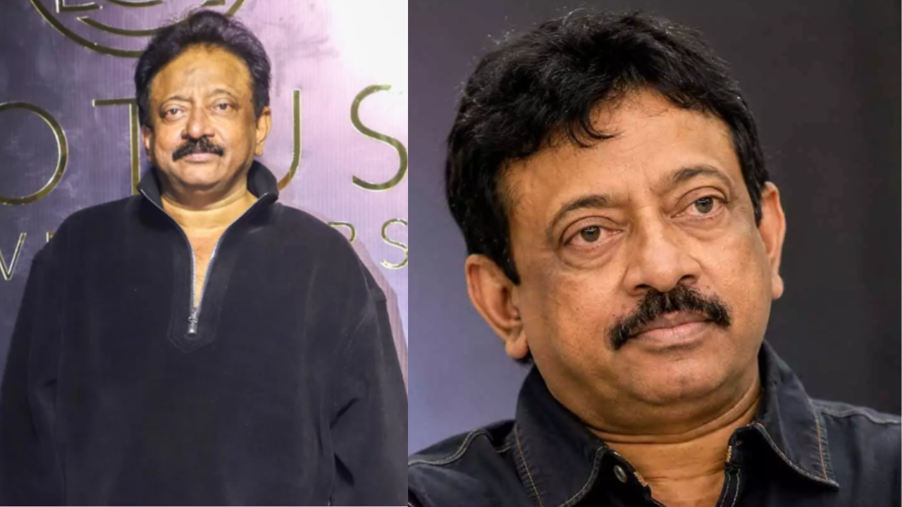 Ram Gopal Varma