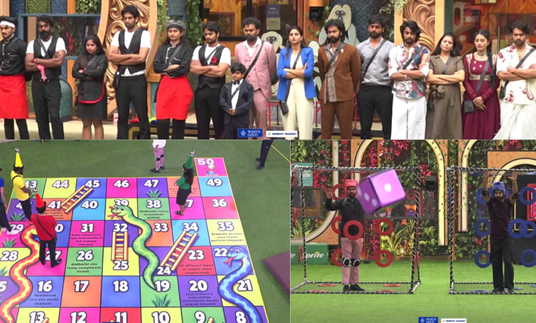 Bigg Boss Voting