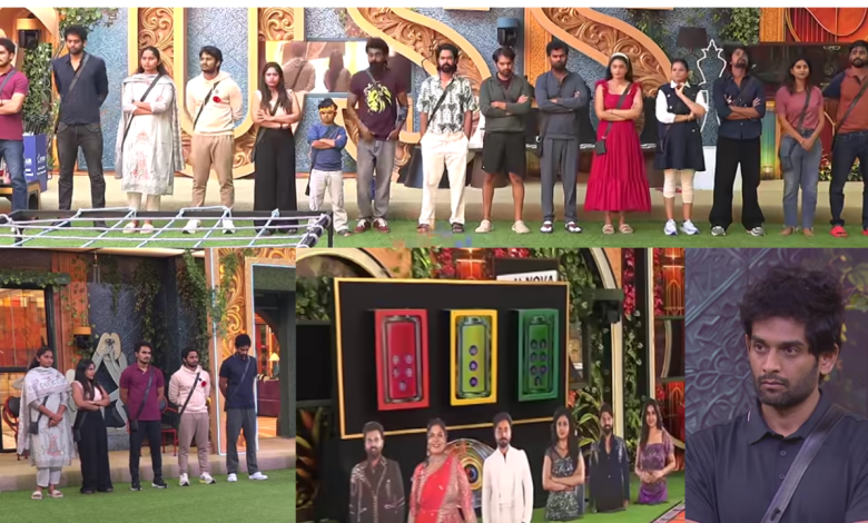 Bigg Boss New Captain