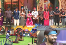 Bigg Boss Nominations
