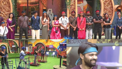 Bigg Boss Nominations